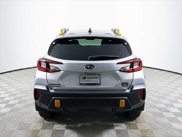 new 2024 Subaru Crosstrek car, priced at $34,428