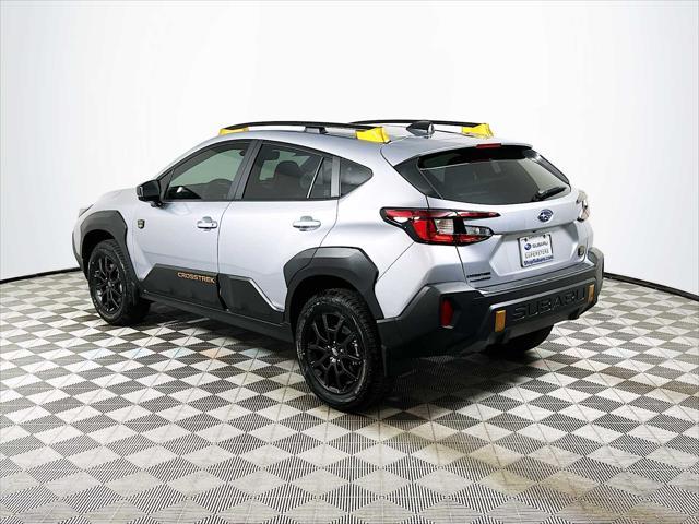 new 2024 Subaru Crosstrek car, priced at $34,428