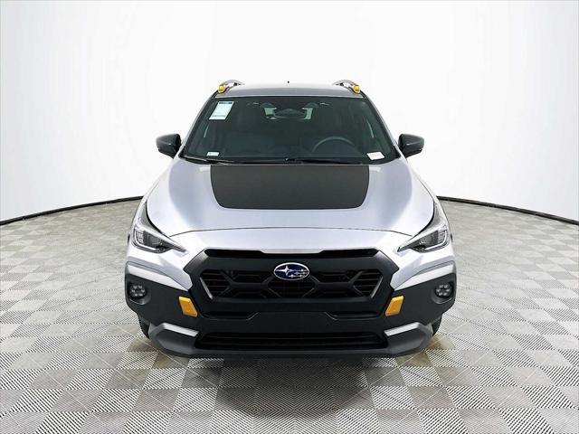 new 2024 Subaru Crosstrek car, priced at $34,428