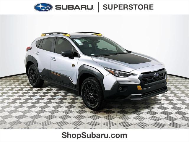 new 2024 Subaru Crosstrek car, priced at $34,428