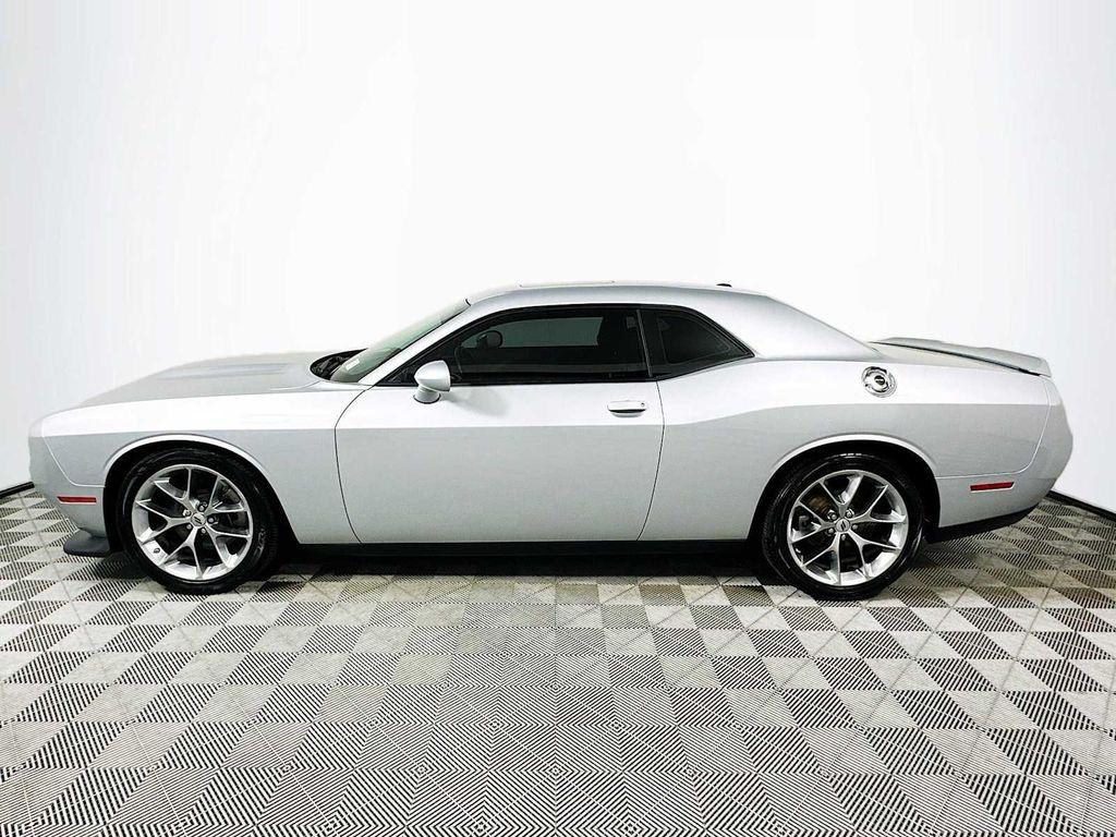 used 2022 Dodge Challenger car, priced at $23,700