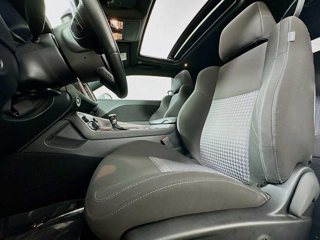 used 2022 Dodge Challenger car, priced at $23,700