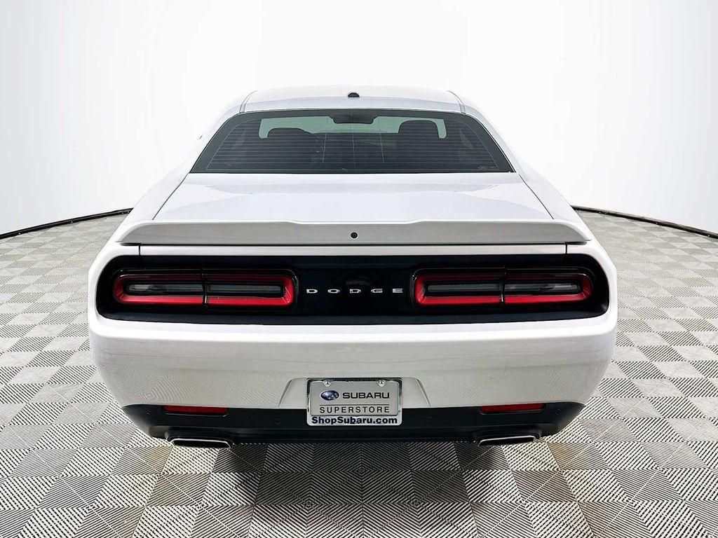 used 2022 Dodge Challenger car, priced at $23,700