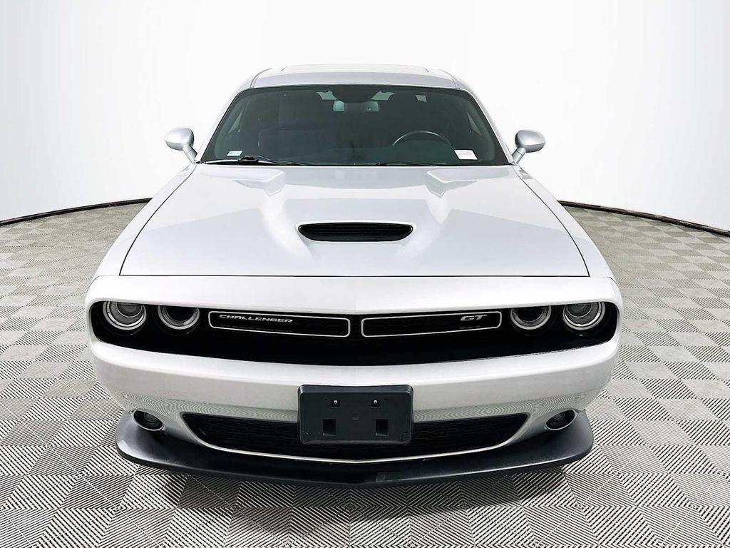 used 2022 Dodge Challenger car, priced at $23,700