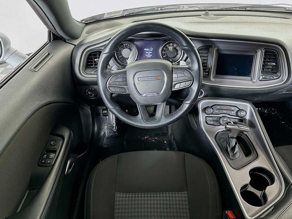 used 2022 Dodge Challenger car, priced at $23,700