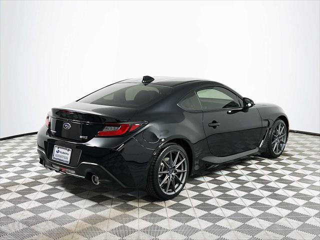 new 2024 Subaru BRZ car, priced at $34,949