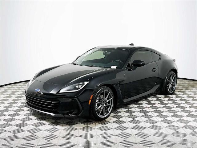 new 2024 Subaru BRZ car, priced at $34,949