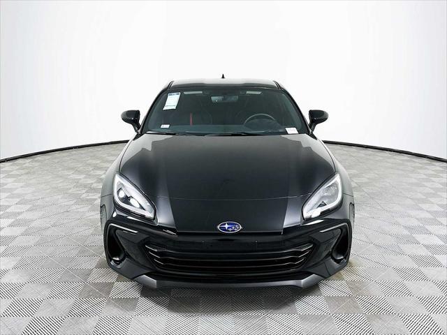 new 2024 Subaru BRZ car, priced at $34,949