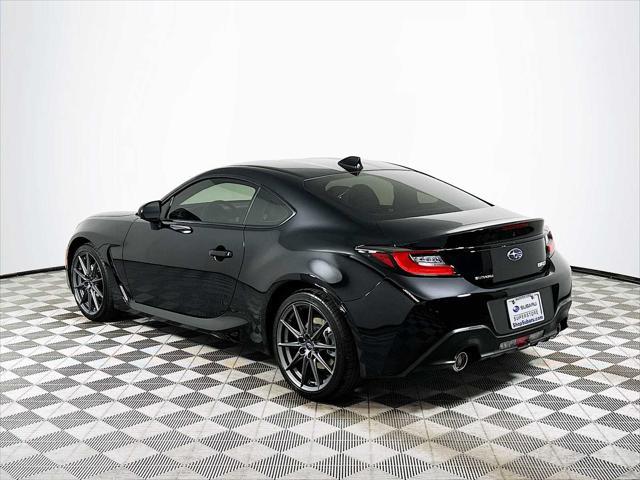 new 2024 Subaru BRZ car, priced at $34,949