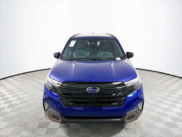 new 2025 Subaru Forester car, priced at $38,936