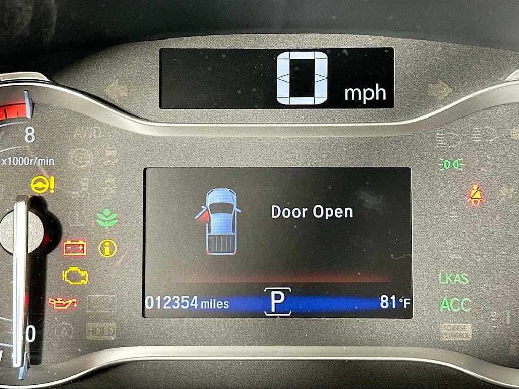 used 2023 Honda Ridgeline car, priced at $34,700