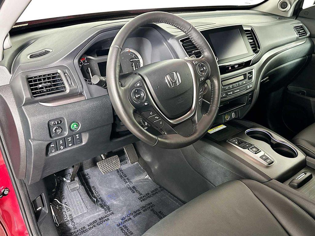 used 2023 Honda Ridgeline car, priced at $34,700