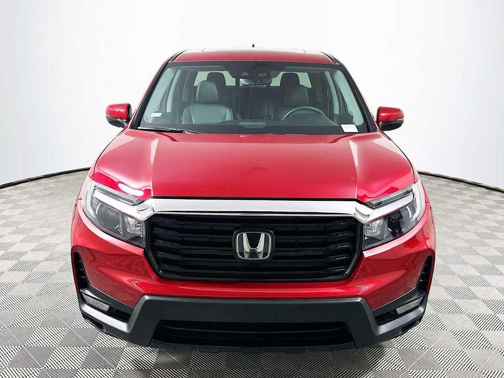 used 2023 Honda Ridgeline car, priced at $34,700