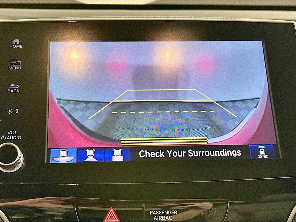 used 2023 Honda Ridgeline car, priced at $34,700