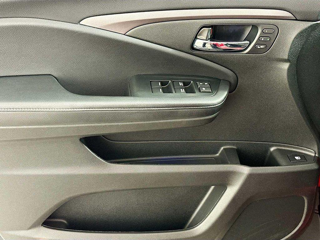 used 2023 Honda Ridgeline car, priced at $34,700