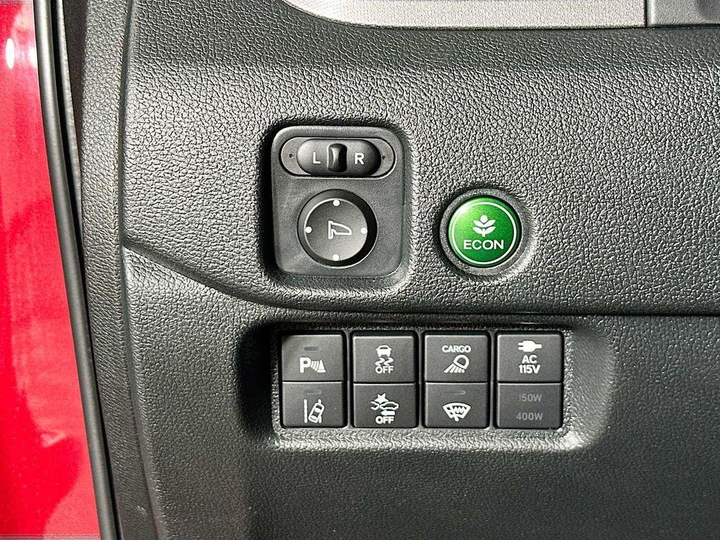 used 2023 Honda Ridgeline car, priced at $34,700