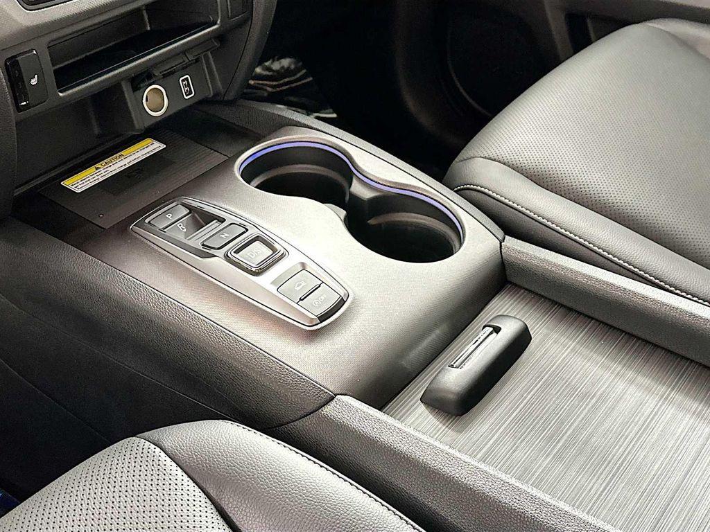 used 2023 Honda Ridgeline car, priced at $34,700