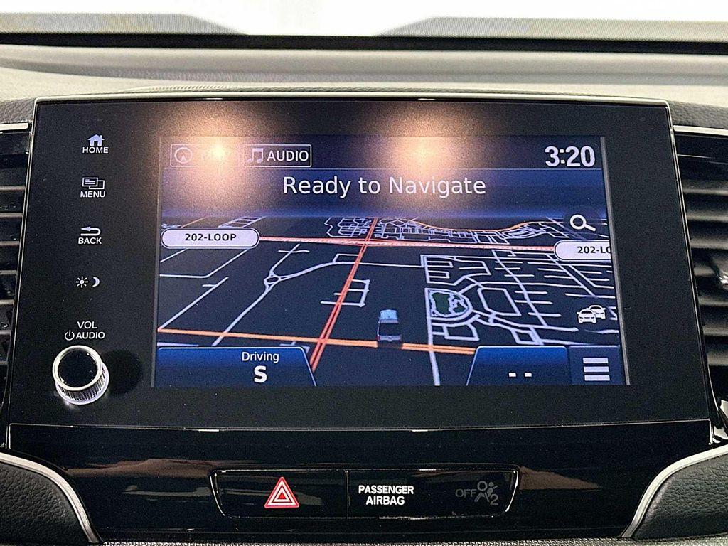 used 2023 Honda Ridgeline car, priced at $34,700