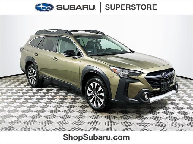 used 2024 Subaru Outback car, priced at $32,700