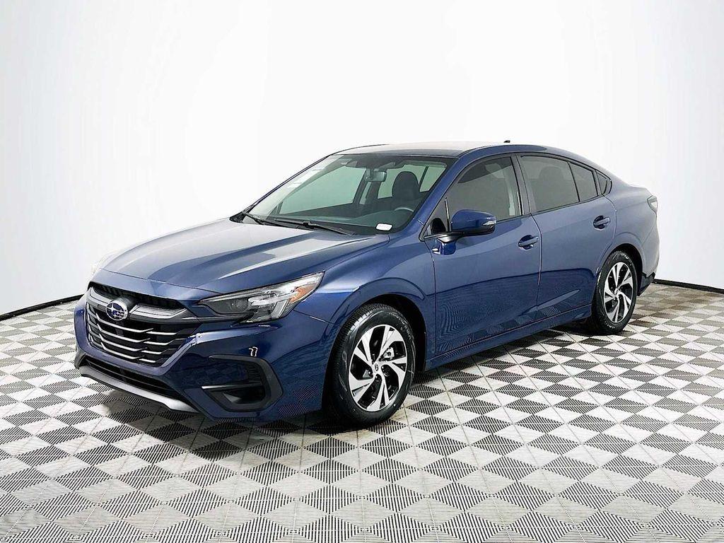 new 2025 Subaru Legacy car, priced at $31,014