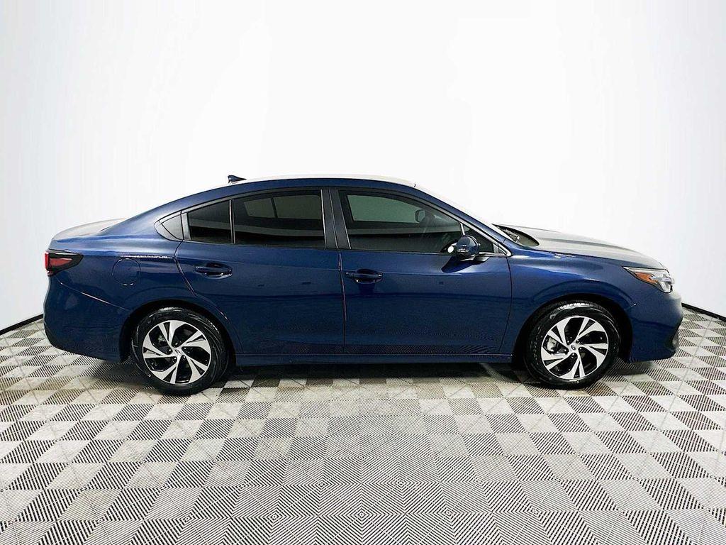 new 2025 Subaru Legacy car, priced at $31,014