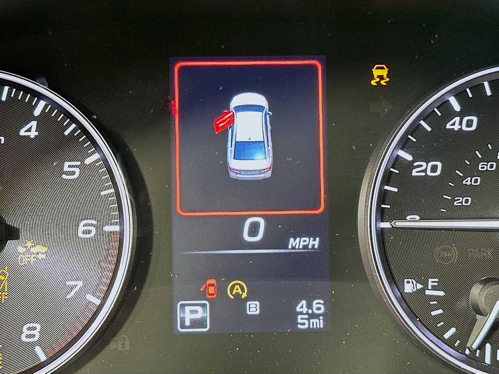 new 2025 Subaru Legacy car, priced at $31,014