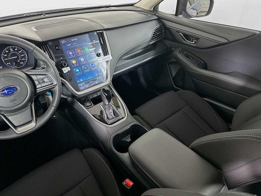 new 2025 Subaru Legacy car, priced at $31,014