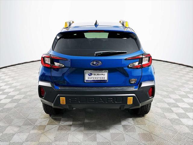 new 2024 Subaru Crosstrek car, priced at $36,974