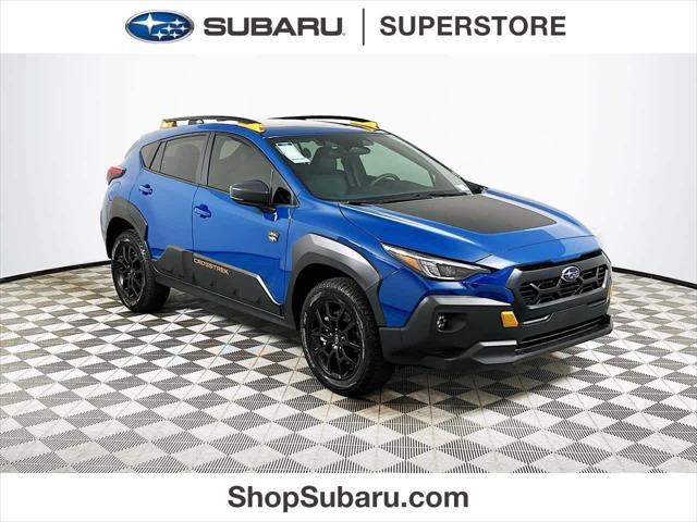 new 2024 Subaru Crosstrek car, priced at $36,974