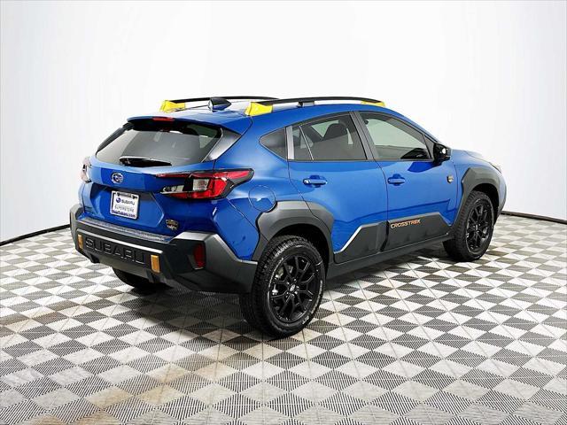 new 2024 Subaru Crosstrek car, priced at $36,974