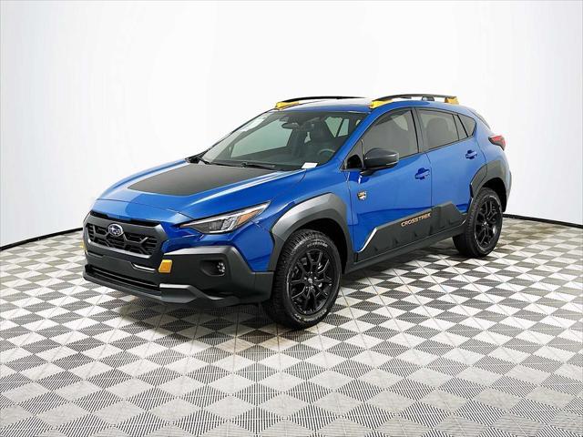 new 2024 Subaru Crosstrek car, priced at $36,974