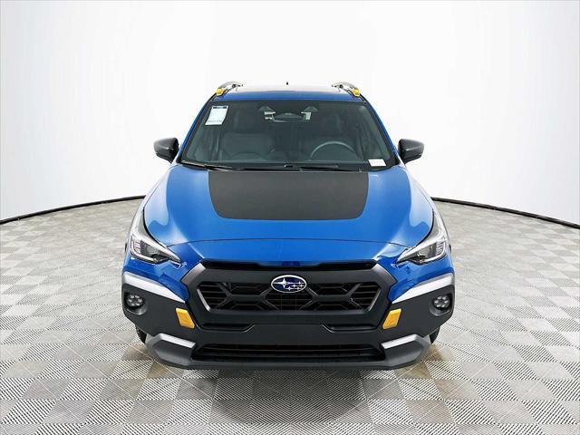 new 2024 Subaru Crosstrek car, priced at $36,974