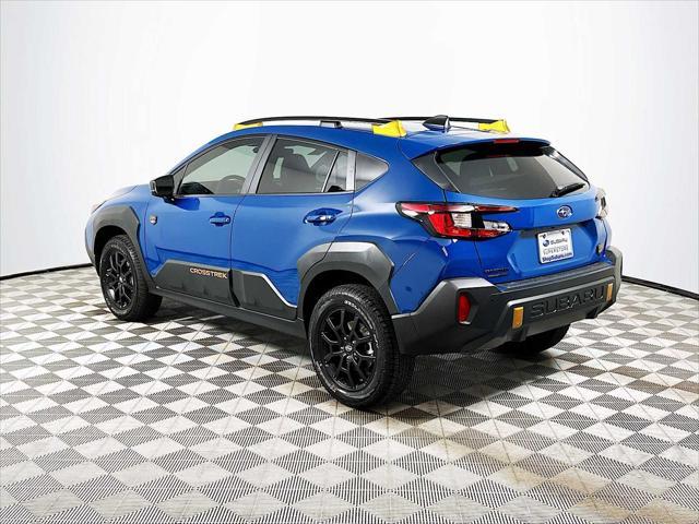 new 2024 Subaru Crosstrek car, priced at $36,974