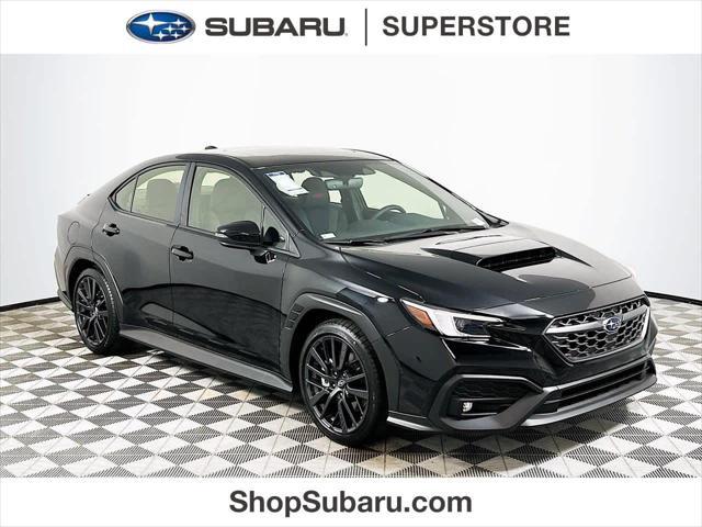 new 2024 Subaru WRX car, priced at $41,261