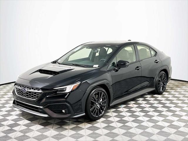 new 2024 Subaru WRX car, priced at $41,261