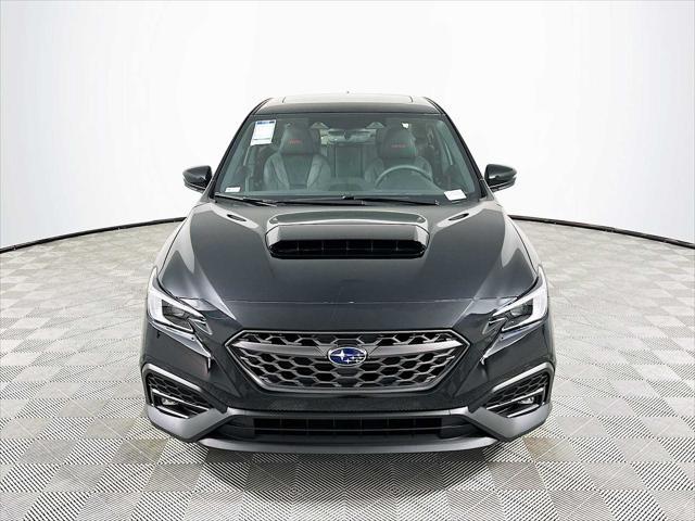 new 2024 Subaru WRX car, priced at $41,261