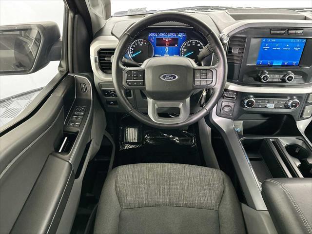 used 2022 Ford F-150 car, priced at $34,900