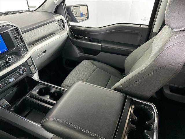 used 2022 Ford F-150 car, priced at $34,900