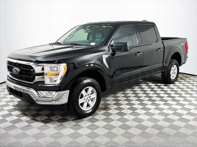 used 2022 Ford F-150 car, priced at $34,900