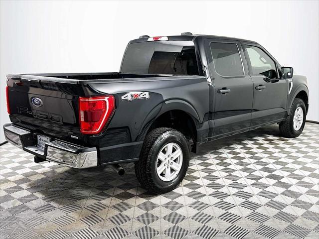 used 2022 Ford F-150 car, priced at $34,900