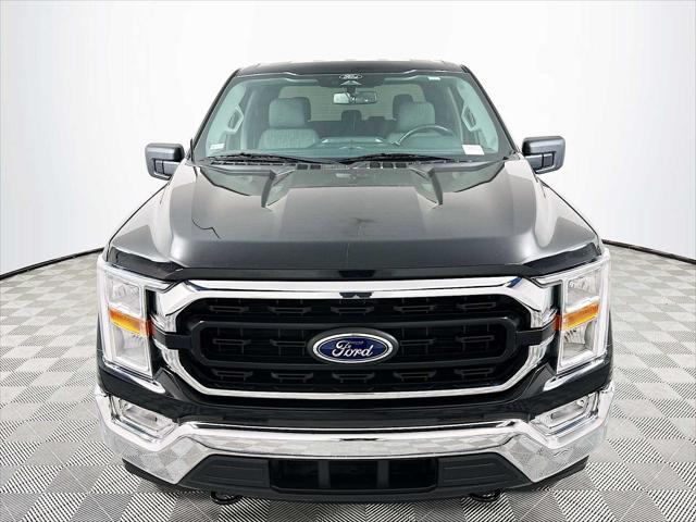 used 2022 Ford F-150 car, priced at $34,900