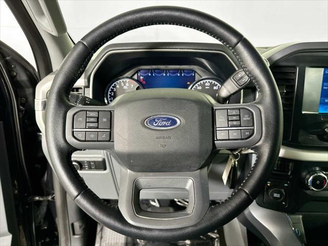 used 2022 Ford F-150 car, priced at $34,900