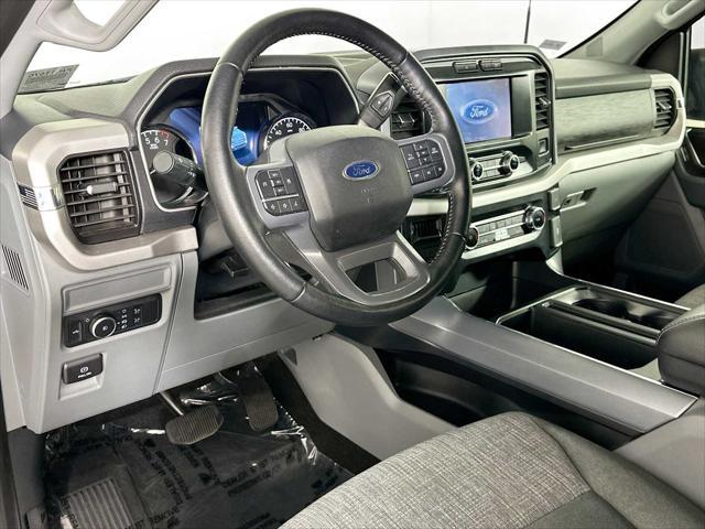 used 2022 Ford F-150 car, priced at $34,900