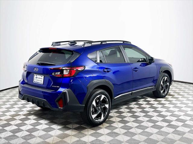 new 2024 Subaru Crosstrek car, priced at $35,540