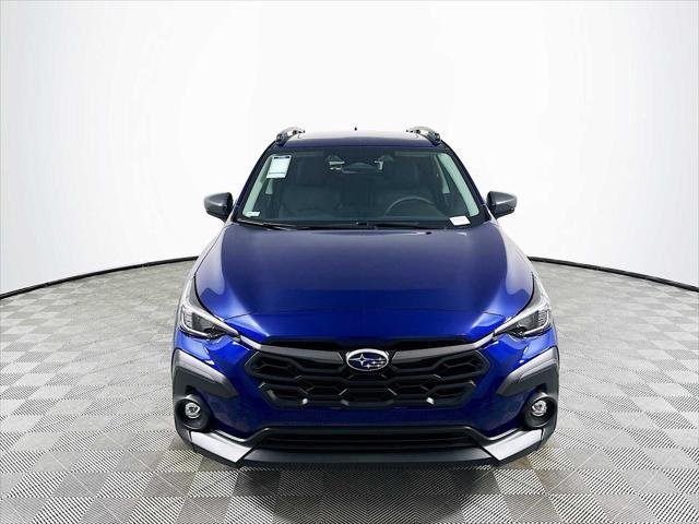 new 2024 Subaru Crosstrek car, priced at $35,540