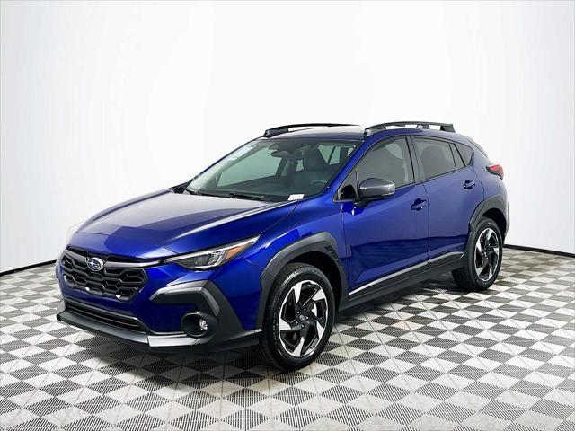 new 2024 Subaru Crosstrek car, priced at $35,540