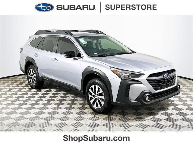 new 2025 Subaru Outback car, priced at $36,482