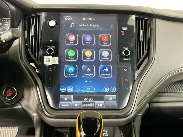 new 2025 Subaru Outback car, priced at $44,759