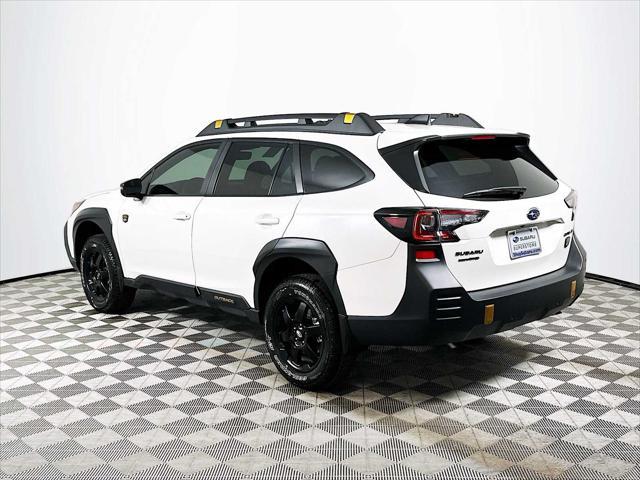 new 2025 Subaru Outback car, priced at $44,759