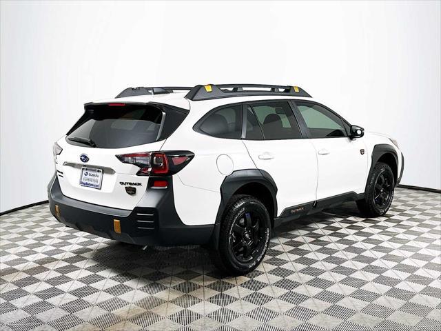 new 2025 Subaru Outback car, priced at $44,759